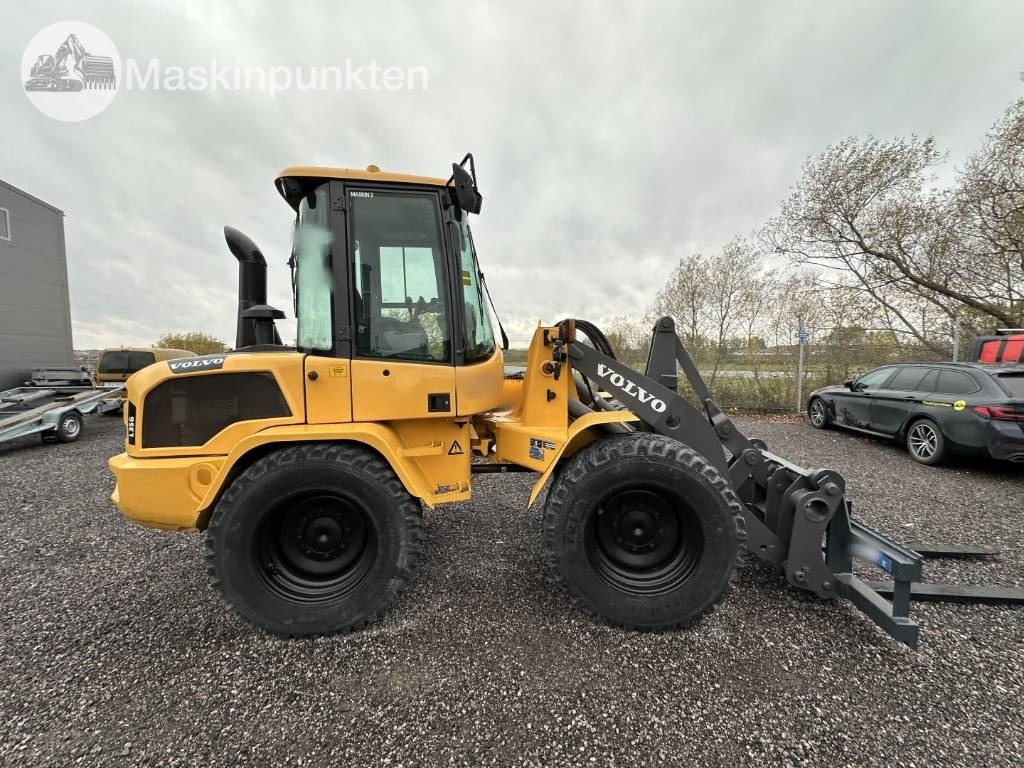 Volvo L 35 GT - Wheel loader: picture 4 Volvo L 35 GT - Wheel loader: picture 4