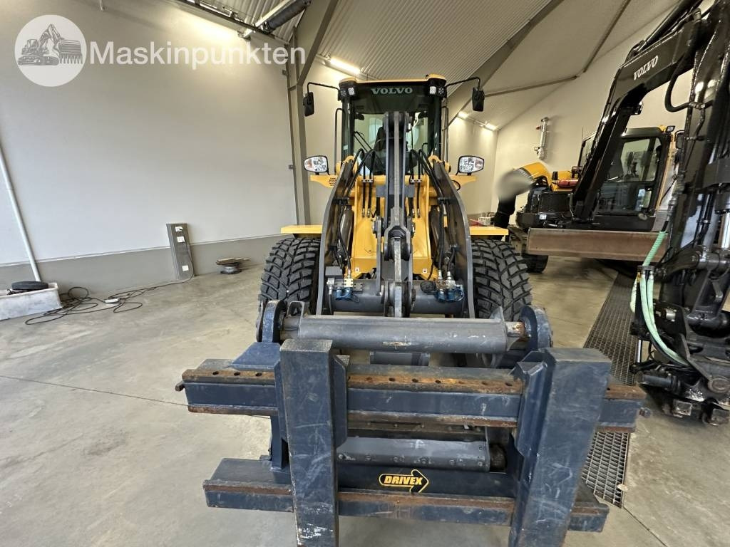 Volvo L 35 GT - Wheel loader: picture 2 Volvo L 35 GT - Wheel loader: picture 2