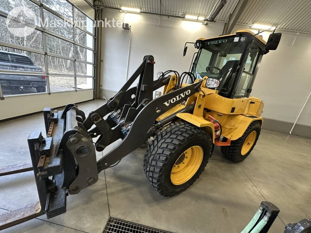 Volvo L 35 GT - Wheel loader: picture 1 Volvo L 35 GT - Wheel loader: picture 1