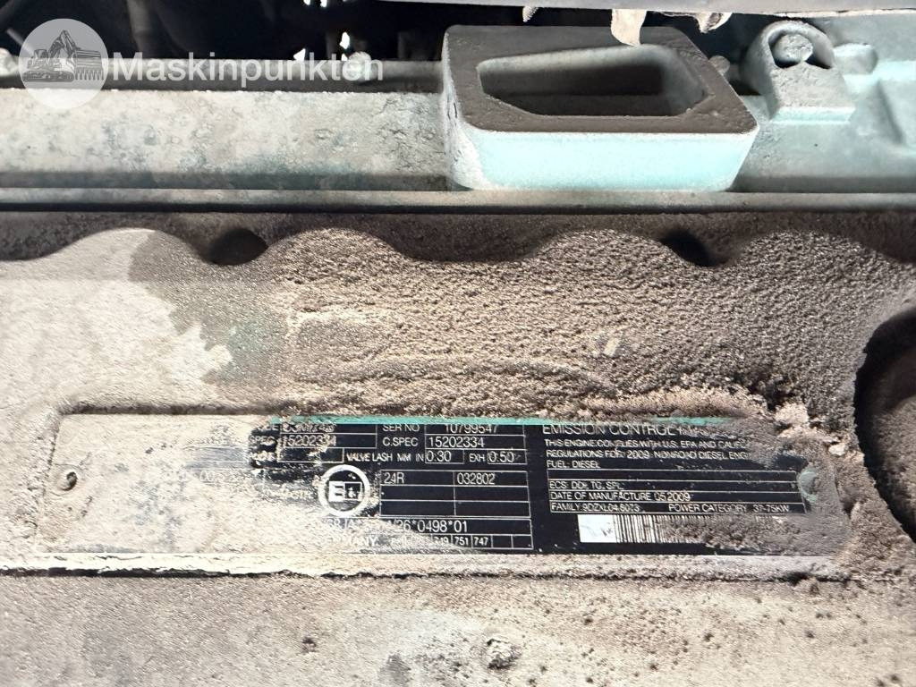 Wheel loader Volvo L 45: picture 40 Wheel loader Volvo L 45: picture 40