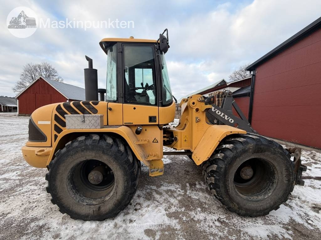 Wheel loader Volvo L 45: picture 6 Wheel loader Volvo L 45: picture 6