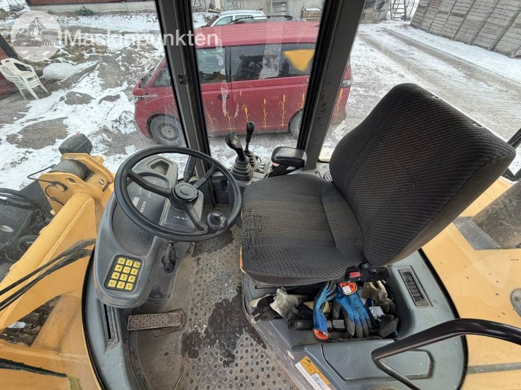 Wheel loader Volvo L 45: picture 48 Wheel loader Volvo L 45: picture 48