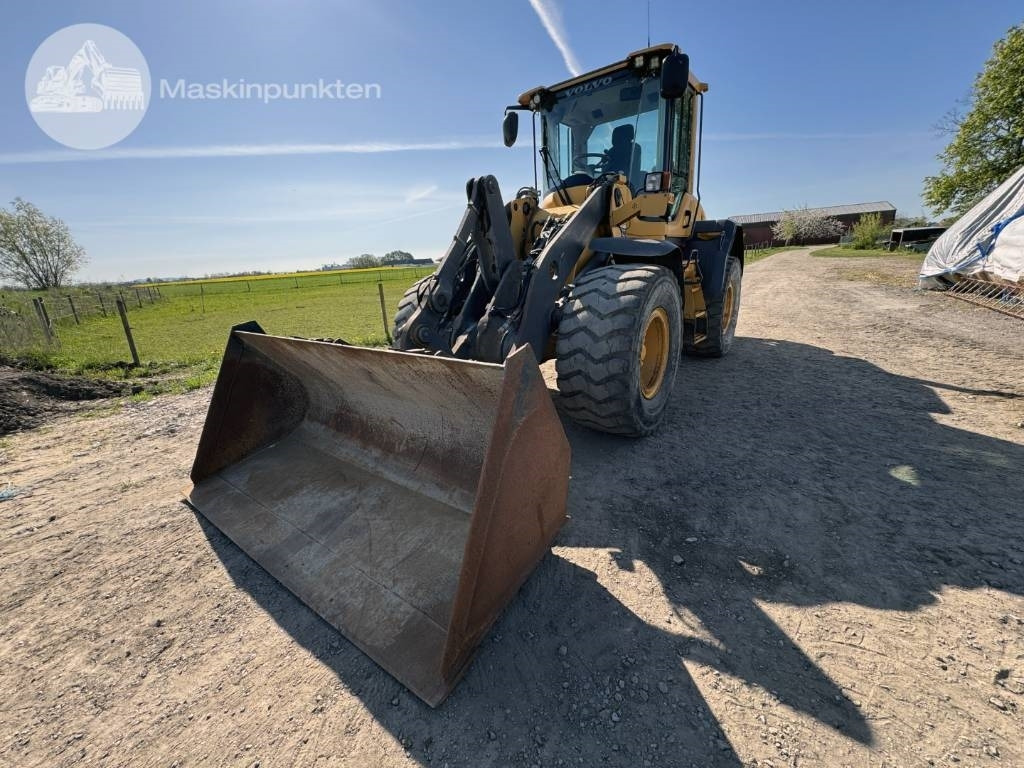 Volvo L 60 G - Wheel loader: picture 1 Volvo L 60 G - Wheel loader: picture 1