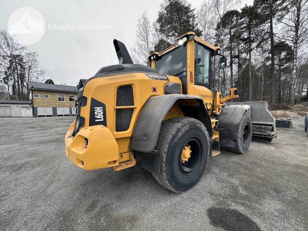 Volvo L 60 H - Wheel loader: picture 4 Volvo L 60 H - Wheel loader: picture 4