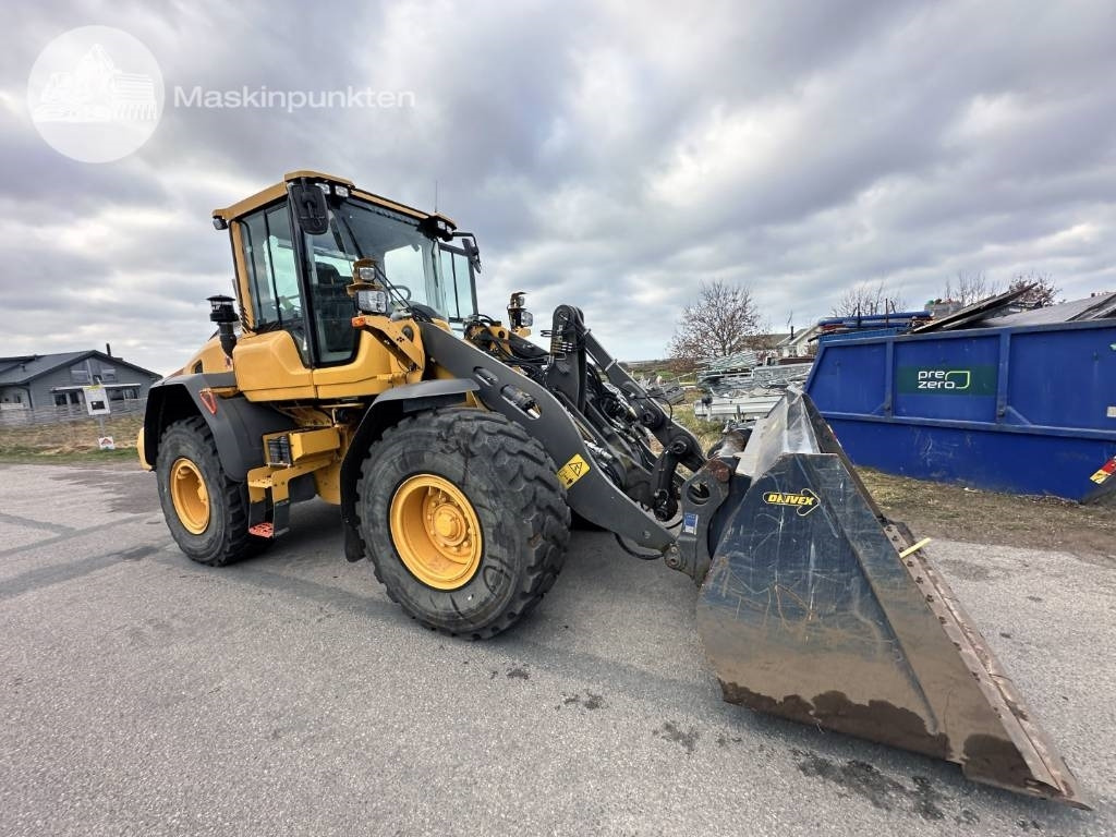 Volvo L 60 H - Wheel loader: picture 3 Volvo L 60 H - Wheel loader: picture 3
