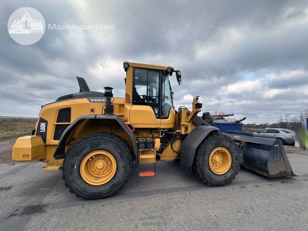 Volvo L 60 H - Wheel loader: picture 5 Volvo L 60 H - Wheel loader: picture 5