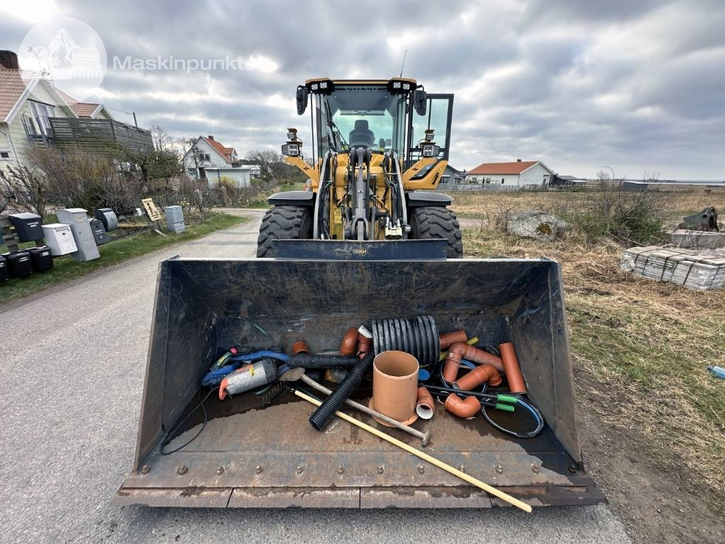Volvo L 60 H - Wheel loader: picture 3 Volvo L 60 H - Wheel loader: picture 3