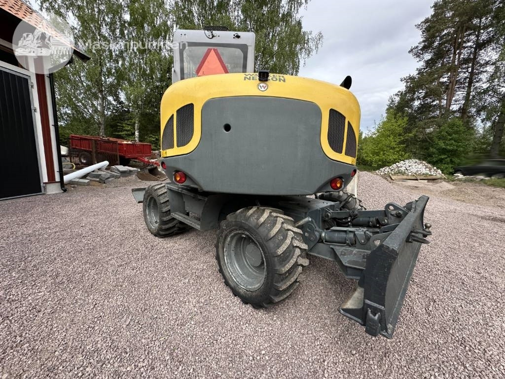 Wacker Neuson 9503 - Wheel excavator: picture 5 Wacker Neuson 9503 - Wheel excavator: picture 5