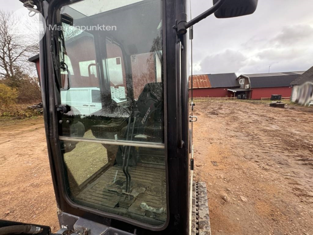 Mini excavator Yanmar TC 22: picture 9