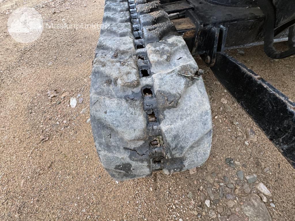 Mini excavator Yanmar TC 22: picture 46