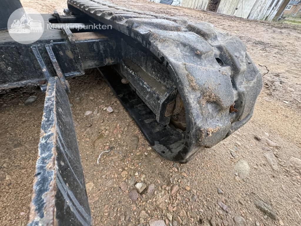 Mini excavator Yanmar TC 22: picture 48