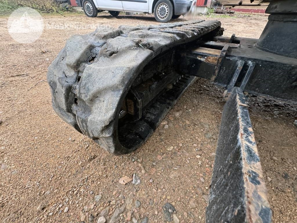 Mini excavator Yanmar TC 22: picture 47