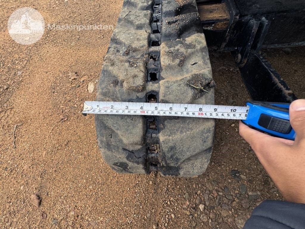 Mini excavator Yanmar TC 22: picture 49