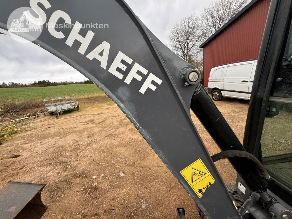 Mini excavator Yanmar TC 22: picture 28