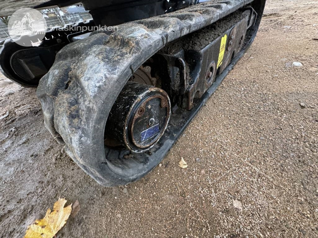 Mini excavator Yanmar TC 22: picture 42