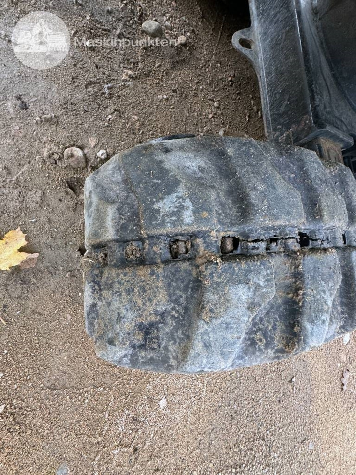 Mini excavator Yanmar TC 22: picture 41