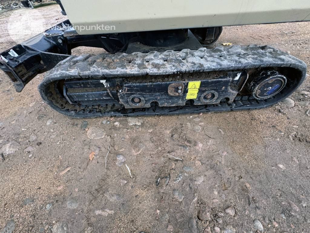 Mini excavator Yanmar TC 22: picture 35