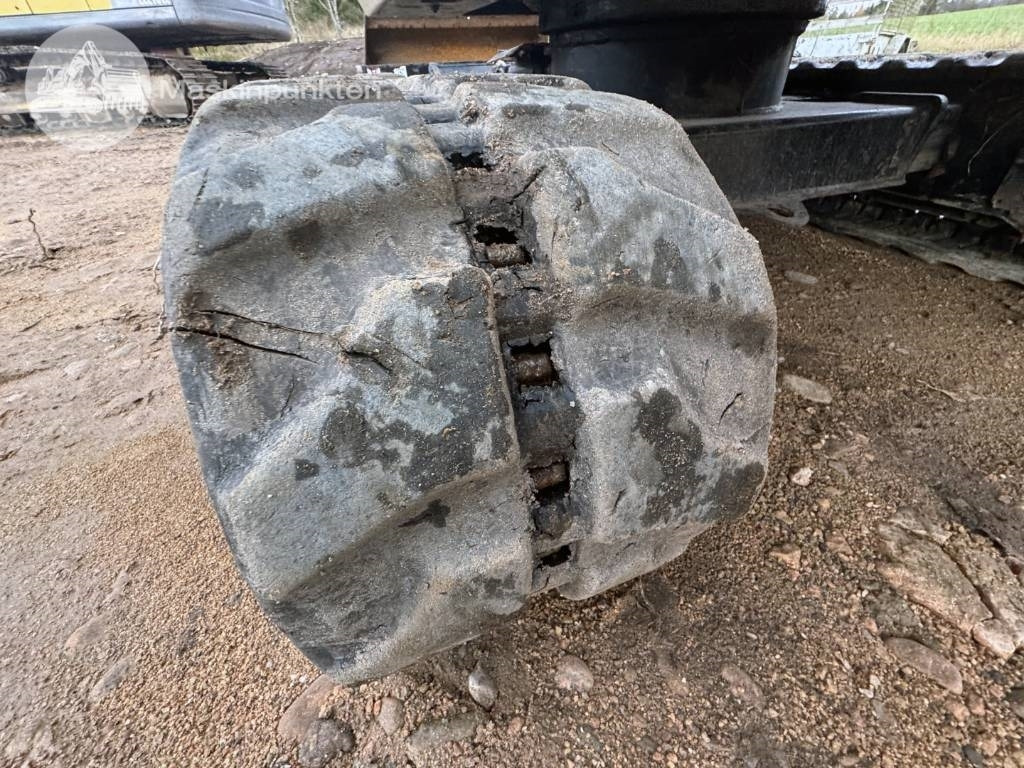 Mini excavator Yanmar TC 22: picture 38