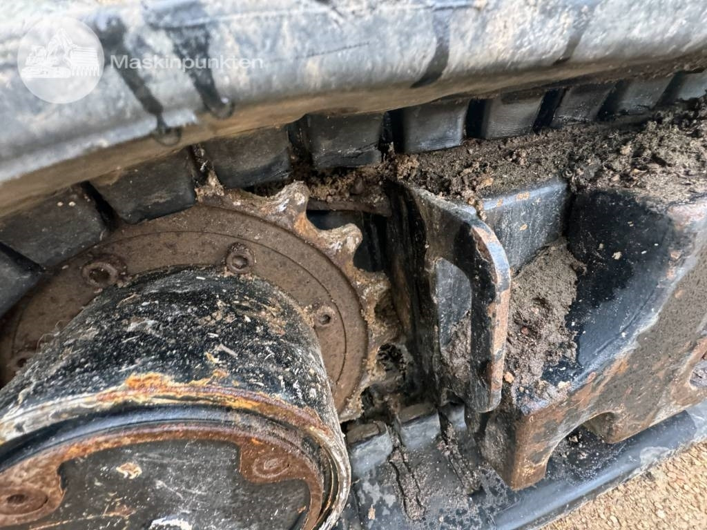 Mini excavator Yanmar TC 22: picture 43