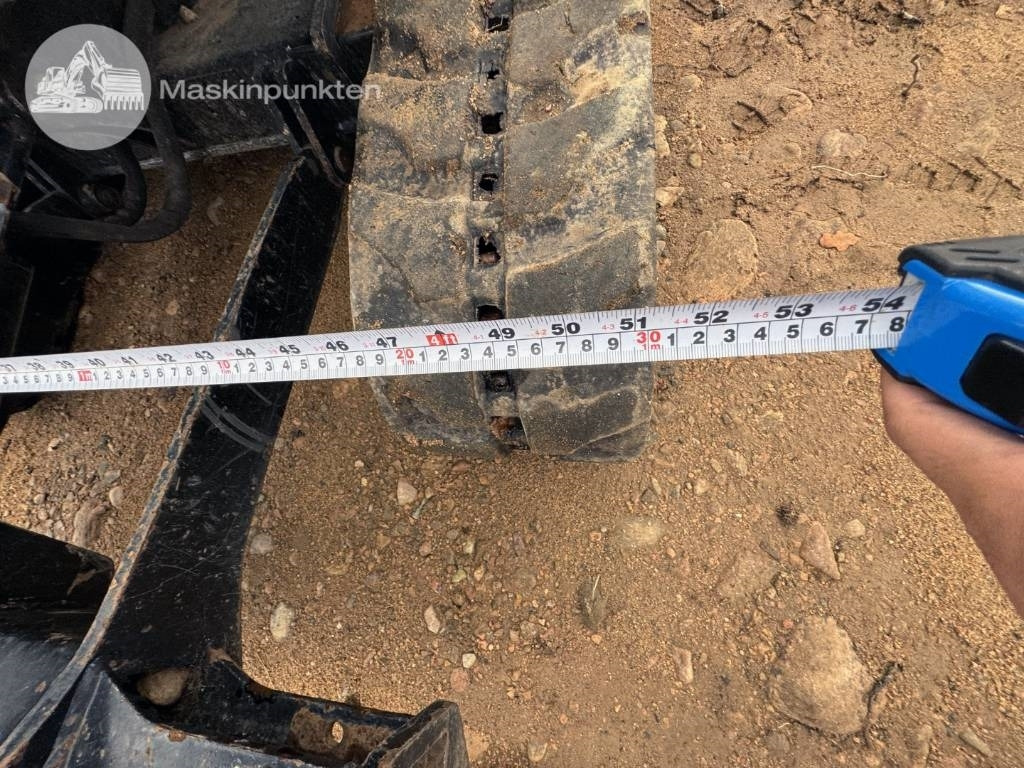 Mini excavator Yanmar TC 22: picture 50