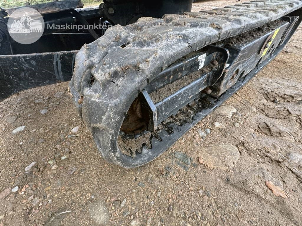 Mini excavator Yanmar TC 22: picture 34