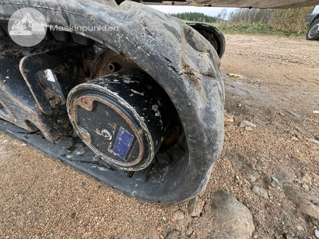 Mini excavator Yanmar TC 22: picture 37