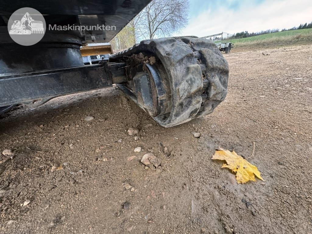 Mini excavator Yanmar TC 22: picture 40