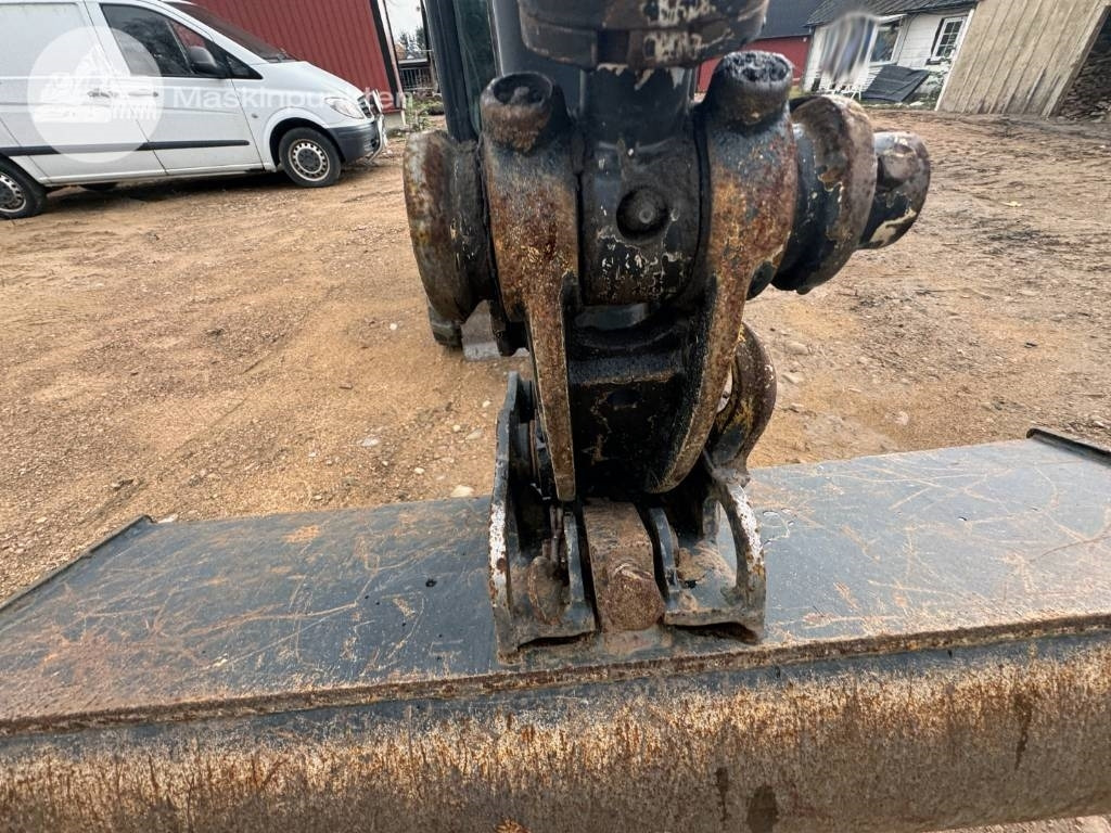 Mini excavator Yanmar TC 22: picture 21