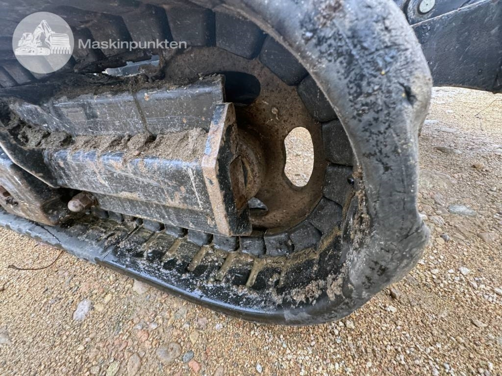 Mini excavator Yanmar TC 22: picture 45