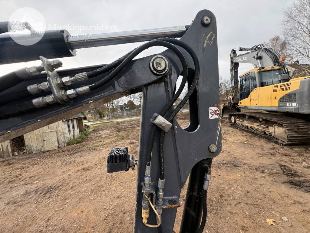 Mini excavator Yanmar TC 22: picture 18