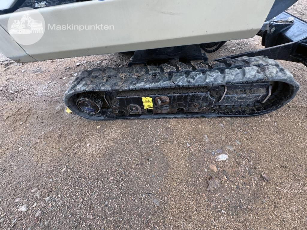 Mini excavator Yanmar TC 22: picture 44