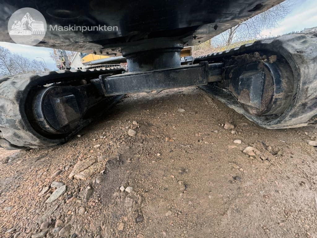 Mini excavator Yanmar TC 22: picture 39