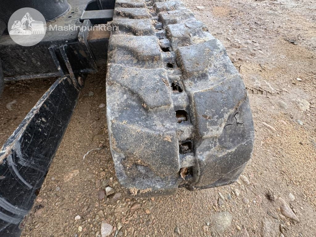 Mini excavator Yanmar TC 22: picture 33