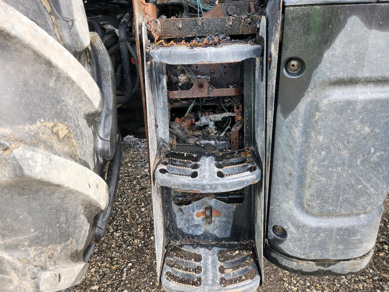 Farm tractor NEW HOLLAND T6.175: picture 19