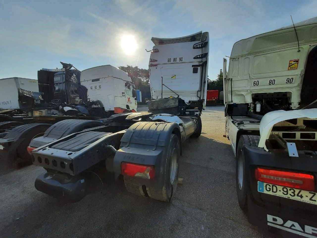 IVECO STARLIS AS440S46 - Tractor unit: picture 4 IVECO STARLIS AS440S46 - Tractor unit: picture 4