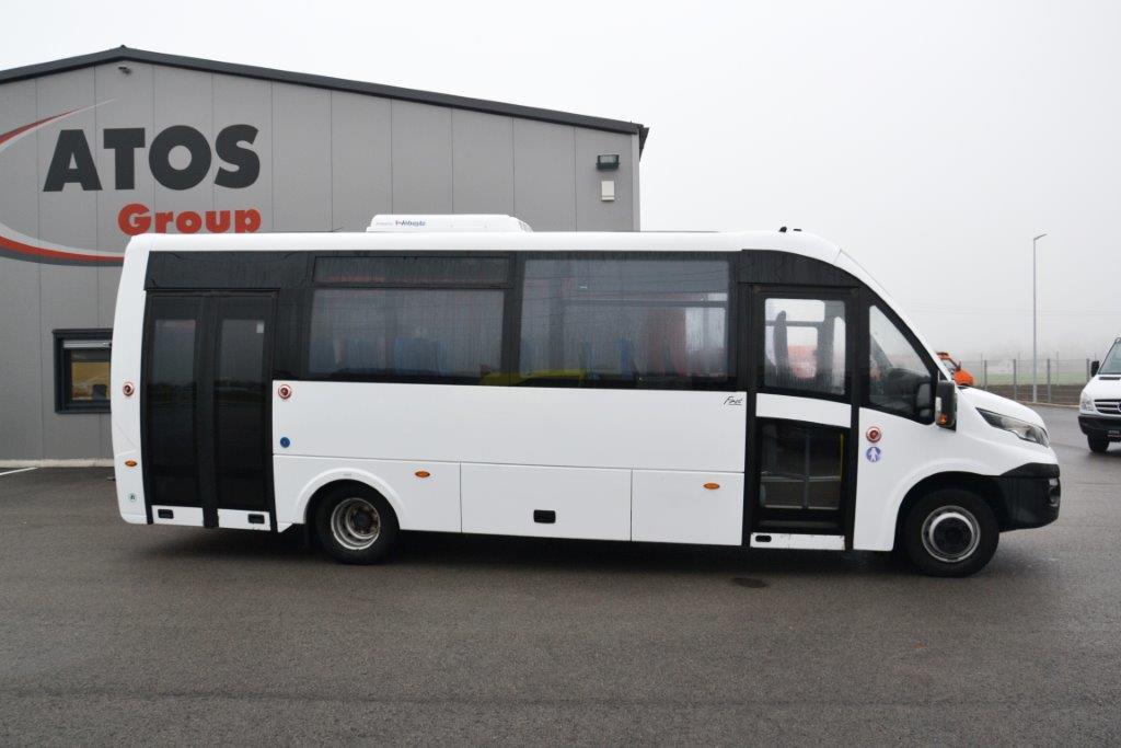 Minibus, Passenger van Rosero Rosero P First: picture 8