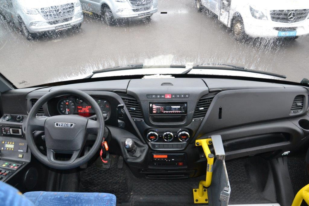 Minibus, Passenger van Rosero Rosero P First: picture 6