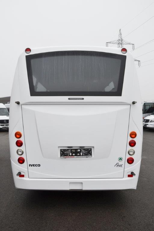 Minibus, Passenger van Rosero Rosero P First: picture 9