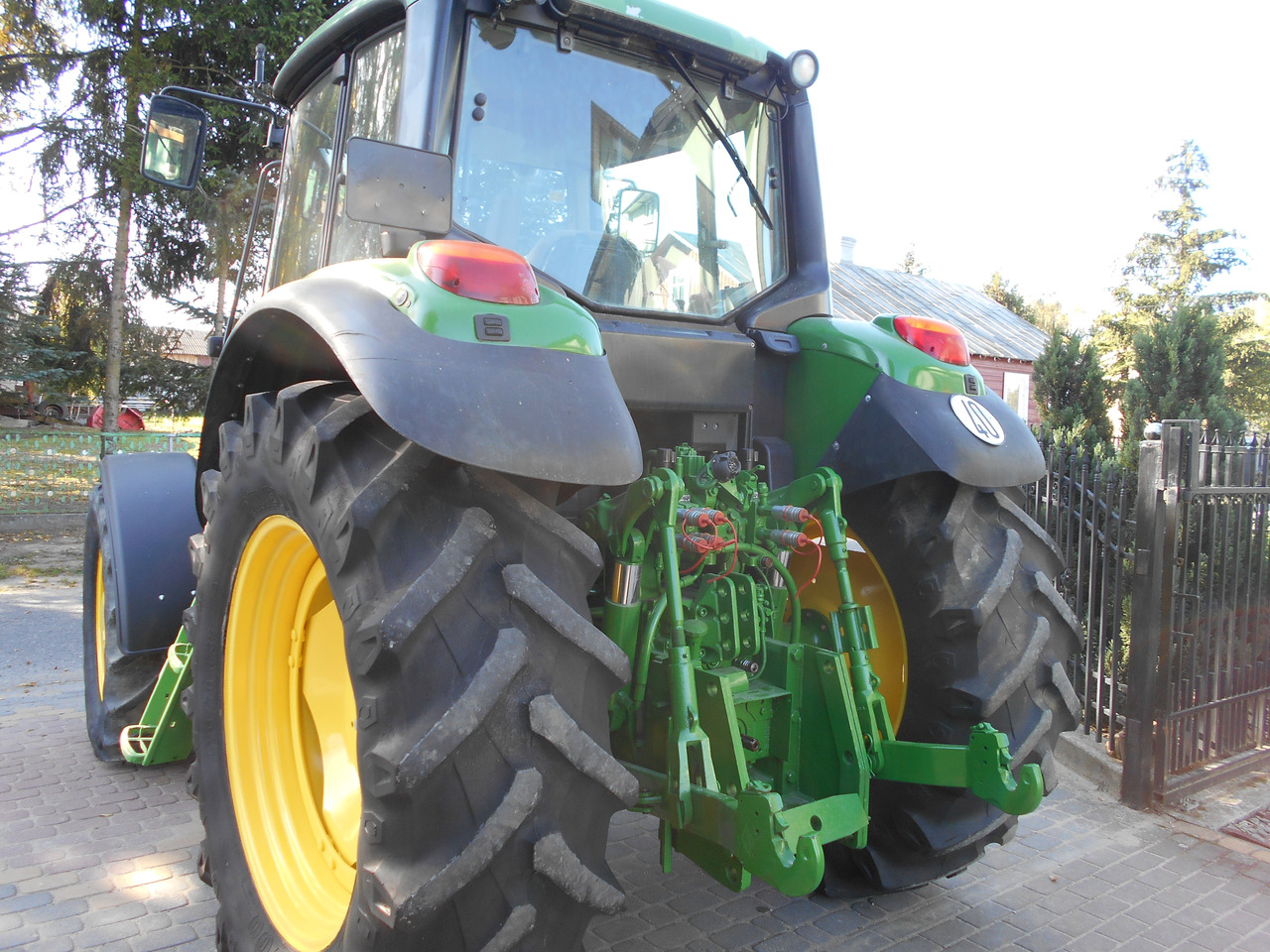John Deer - Farm tractor: picture 5 John Deer - Farm tractor: picture 5
