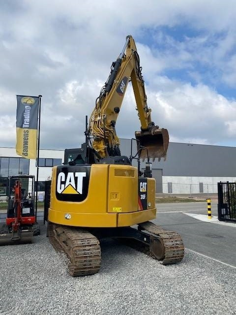CAT 315FL CR - Crawler excavator: picture 3 CAT 315FL CR - Crawler excavator: picture 3
