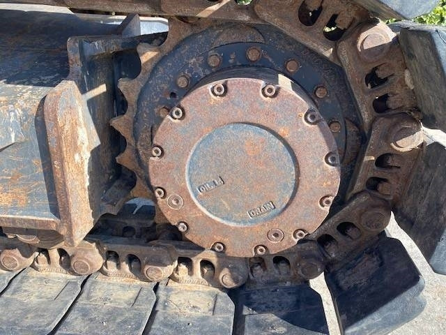 Crawler excavator Doosan DX140 LCR-5: picture 29