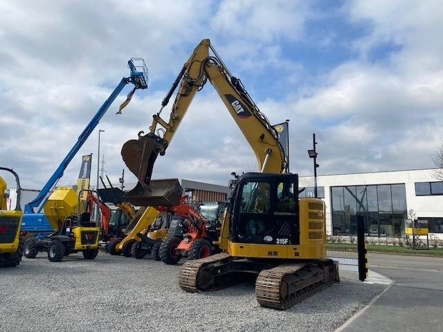 Crawler excavator Doosan DX140 LCR-5: picture 47
