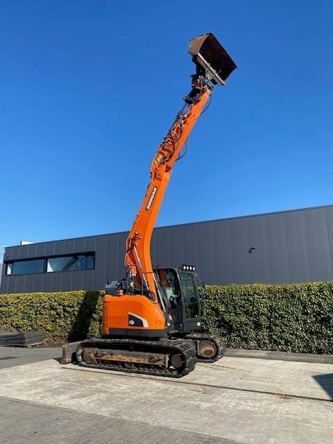 Crawler excavator Doosan DX140 LCR-5: picture 11