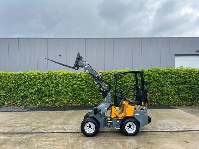 GiANT G 1200 TELE - Wheel loader: picture 3 GiANT G 1200 TELE - Wheel loader: picture 3