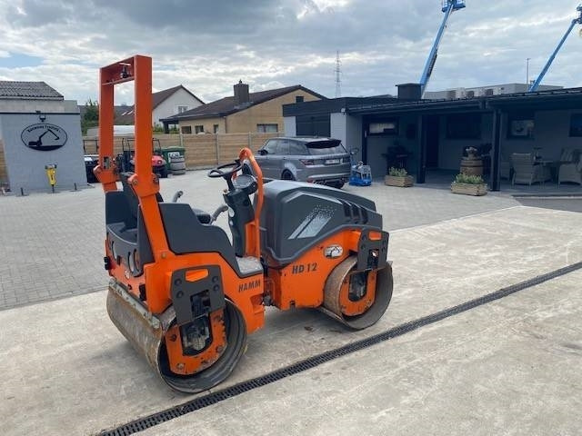 Hamm HD 12 VV - Road roller: picture 5 Hamm HD 12 VV - Road roller: picture 5