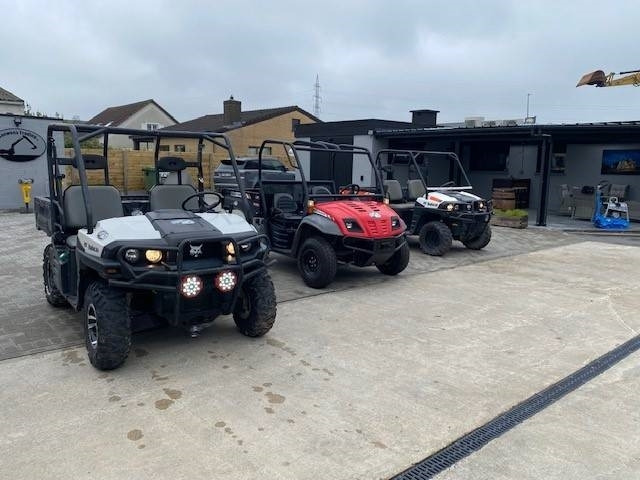 Massey Ferguson MF20D - ATV/ Quad: picture 2 Massey Ferguson MF20D - ATV/ Quad: picture 2