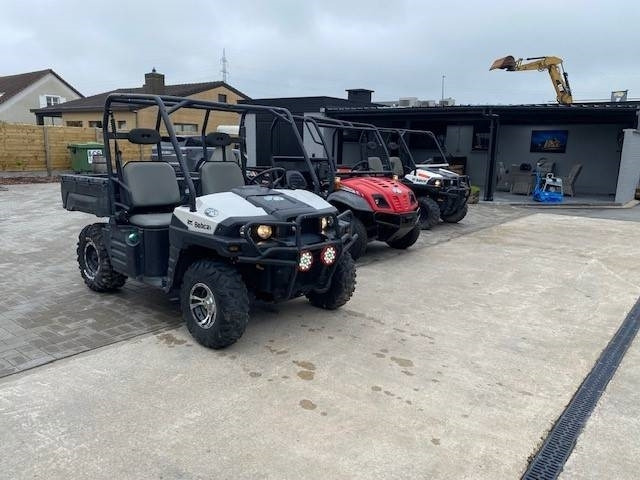 Massey Ferguson MF20D - ATV/ Quad: picture 3 Massey Ferguson MF20D - ATV/ Quad: picture 3