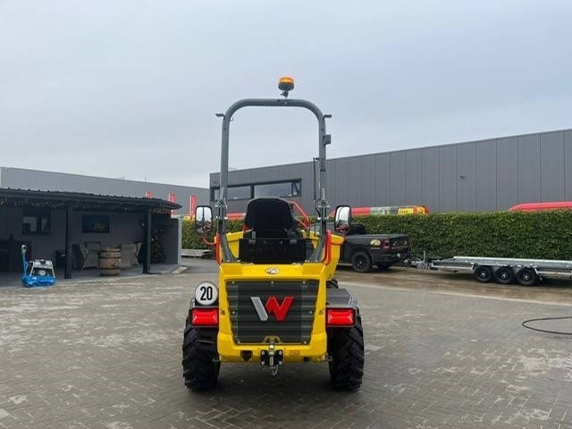 Wacker Neuson DW 30 - Articulated dumper: picture 3 Wacker Neuson DW 30 - Articulated dumper: picture 3