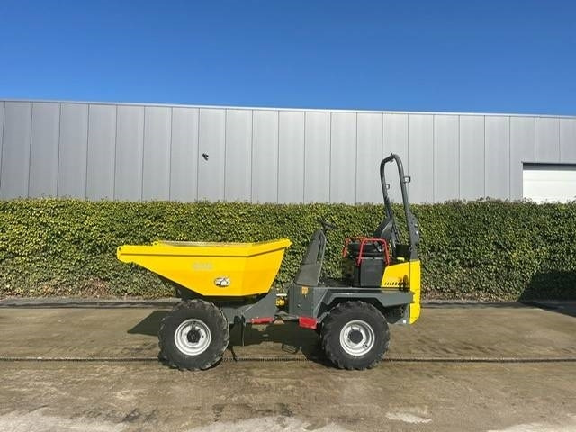 Wacker Neuson DW 30 - Articulated dumper: picture 2 Wacker Neuson DW 30 - Articulated dumper: picture 2