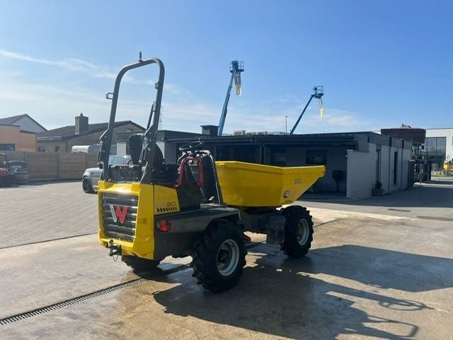 Wacker Neuson DW 30 - Articulated dumper: picture 3 Wacker Neuson DW 30 - Articulated dumper: picture 3